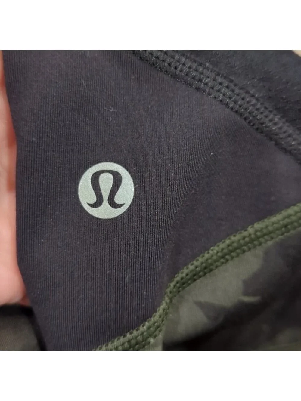 Lululemon Pace Rival High-Rise Crop 22